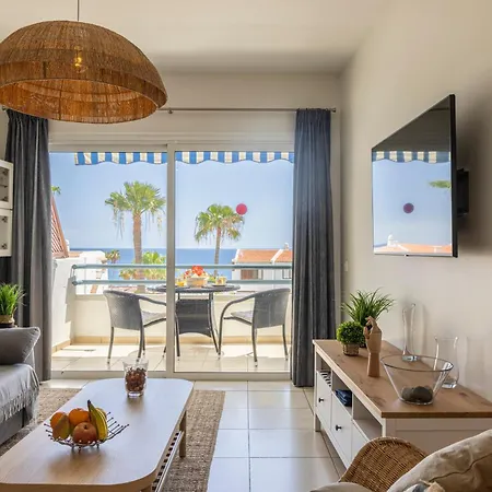 Fabulous Sea View Apartment Costa Adeje  Exterior photo